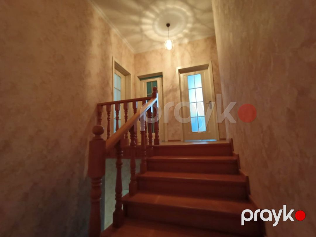 Satılır 5 otaqlı həyət evi/bağ evi 140 m² — Ev, villa, Bakı (9)