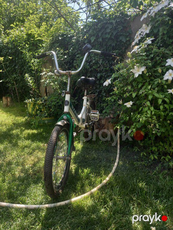 Velosiped — Velosipedlər, Bakı (2)