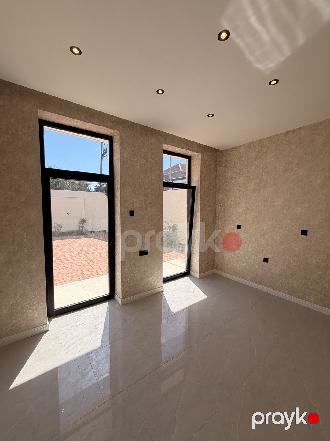 Satılır 4 otaqlı həyət evi/bağ evi 120 m² — Ev, villa, Bakı (8)