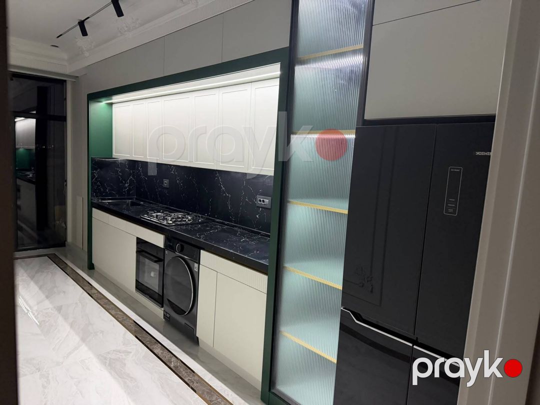 Satılır 3 otaqlı yeni tikili 100 m² — Mənzil, Bakı (4)