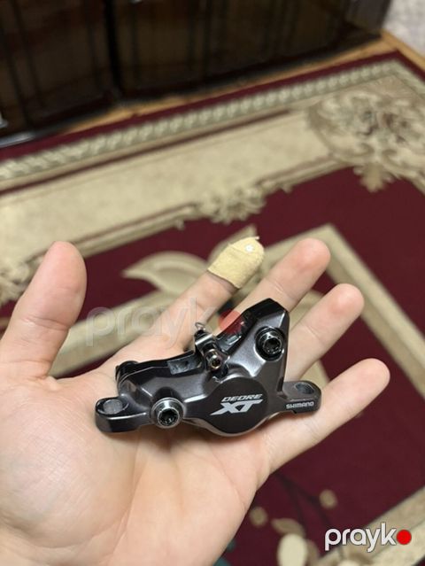Məhsul: Shimano Deore XT hidravlik disk əyləc kaliperi Yenidir 2 gün — Digah