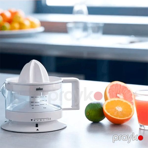Şirəçəkən Braun CJ3000WH Ağ — Mallar, Bakı (3)