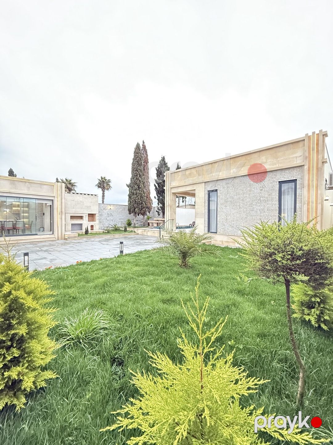 Satılır 4 otaqlı həyət evi/bağ evi 180 m² — Ev, villa, Bakı (10)