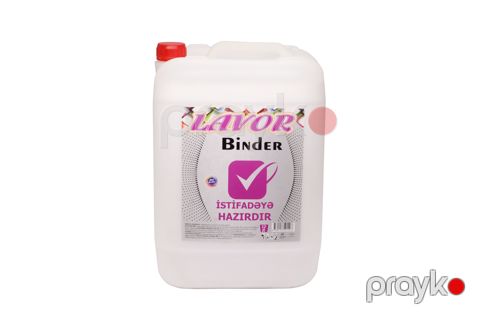 Lavor binder 12,5 l — Bakı