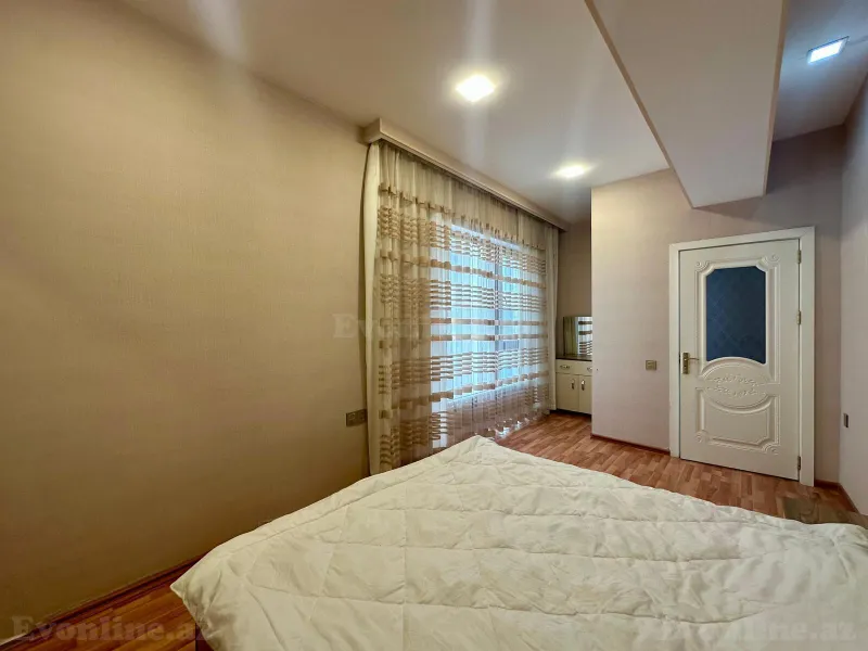Kirayə verilir 3 otaqlı Mənzil Yeni tikili 115 m² Bakı, Xətai r — Mənzil, Bakı (8)