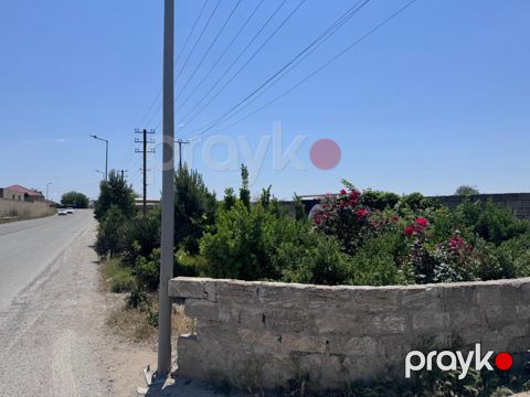 Satılır torpaq 34 sot — Bakı