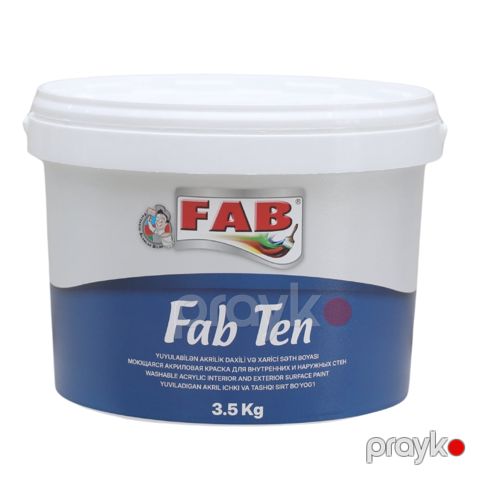 Fab ten 3,5KQ — Bakı