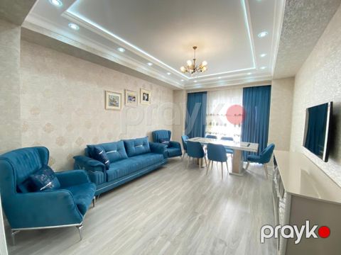 İcarəyə verilir 2 otaqlı yeni tikili 92 m² — Bakı