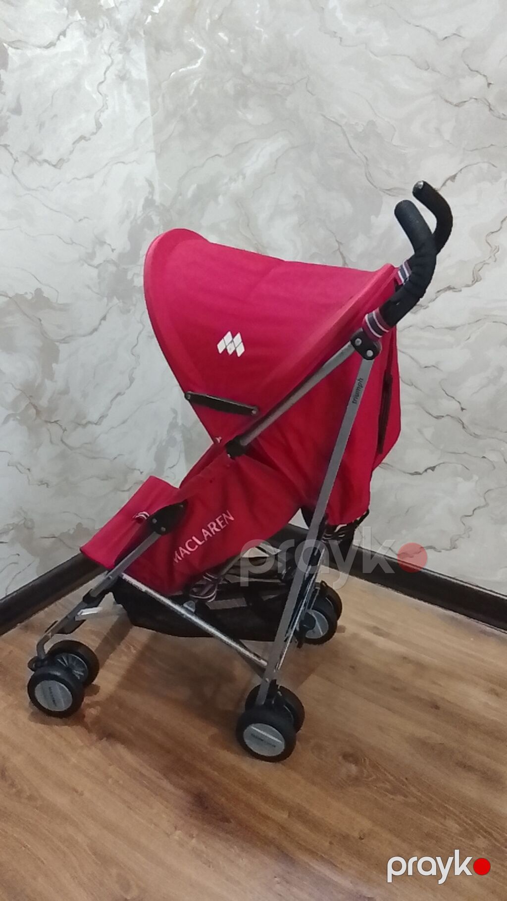 Maclaren, İşlənmiş, Ünvandan götürmə, Ödənişli çatdırılma — Arabalalar, Bakı (4)