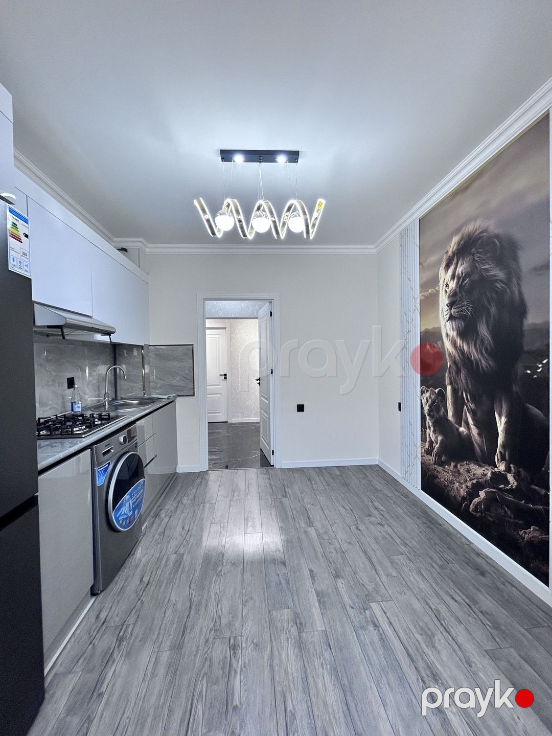 Satılır 3 otaqlı köhnə tikili 80 m² — Mənzil, Bakı (5)