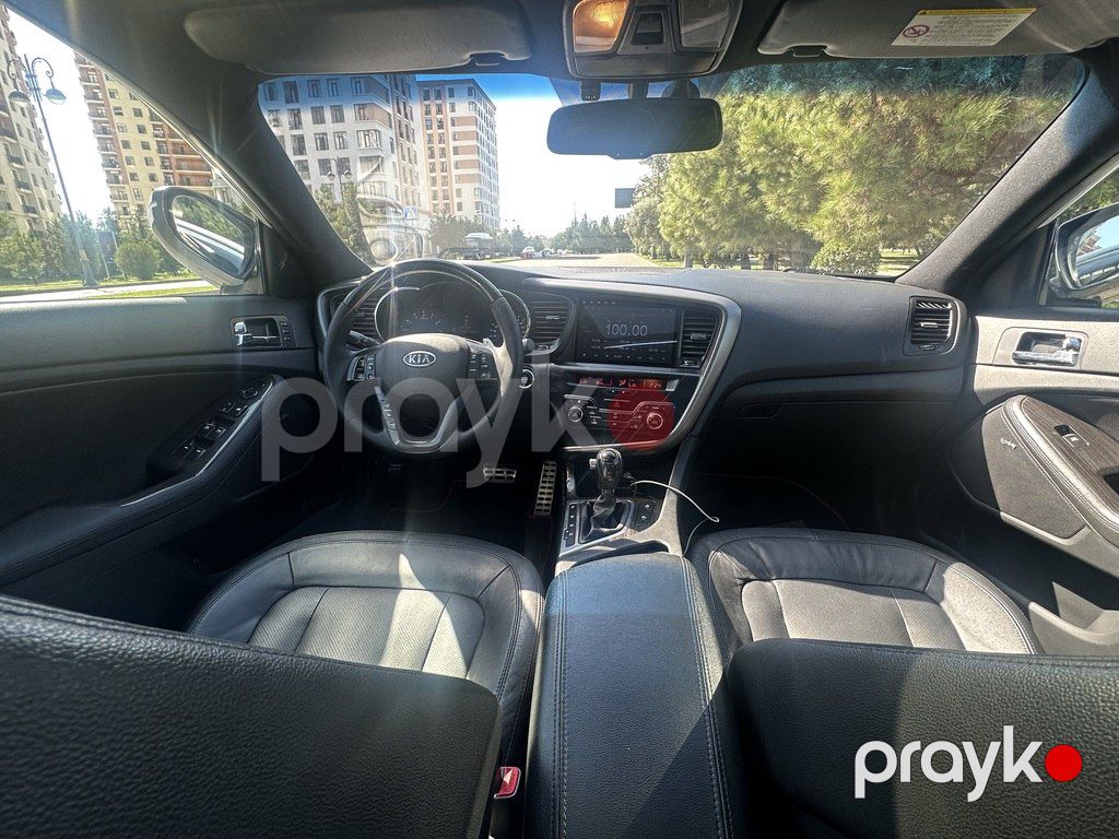 Kia Optima, 2.0 L, 2012 il, 197 000 km — Avtomobillər, Bakı (10)