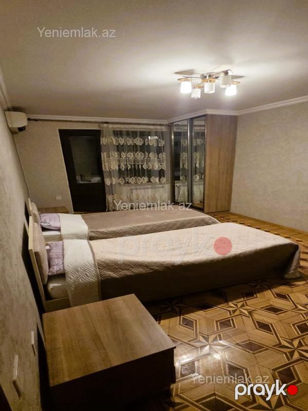 Satılır 3 otaqlı Bina evi menzil (Köhnə tikili), 65 m², Nəsimi rayonu — Mənzil, Bakı (12)