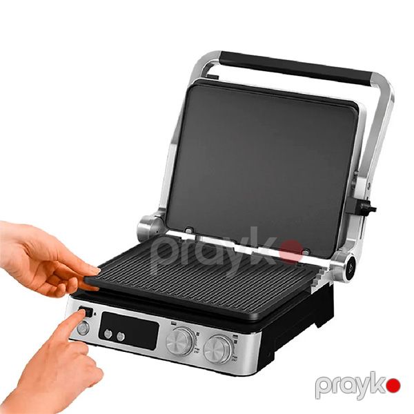 İzqara Braun CG7044 CG Boz — Mallar, Bakı (2)