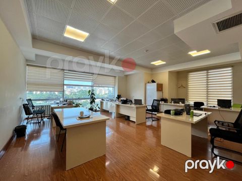 İcarəyə verilir 3 otaqlı ofis 150 m² — Bakı
