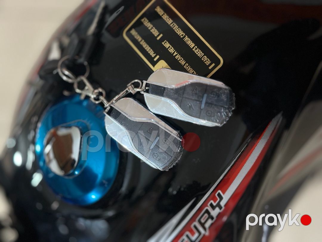 Jianshe N49 (110cc), 2025 il — Motosiklet və mopedlər, Bakı (8)