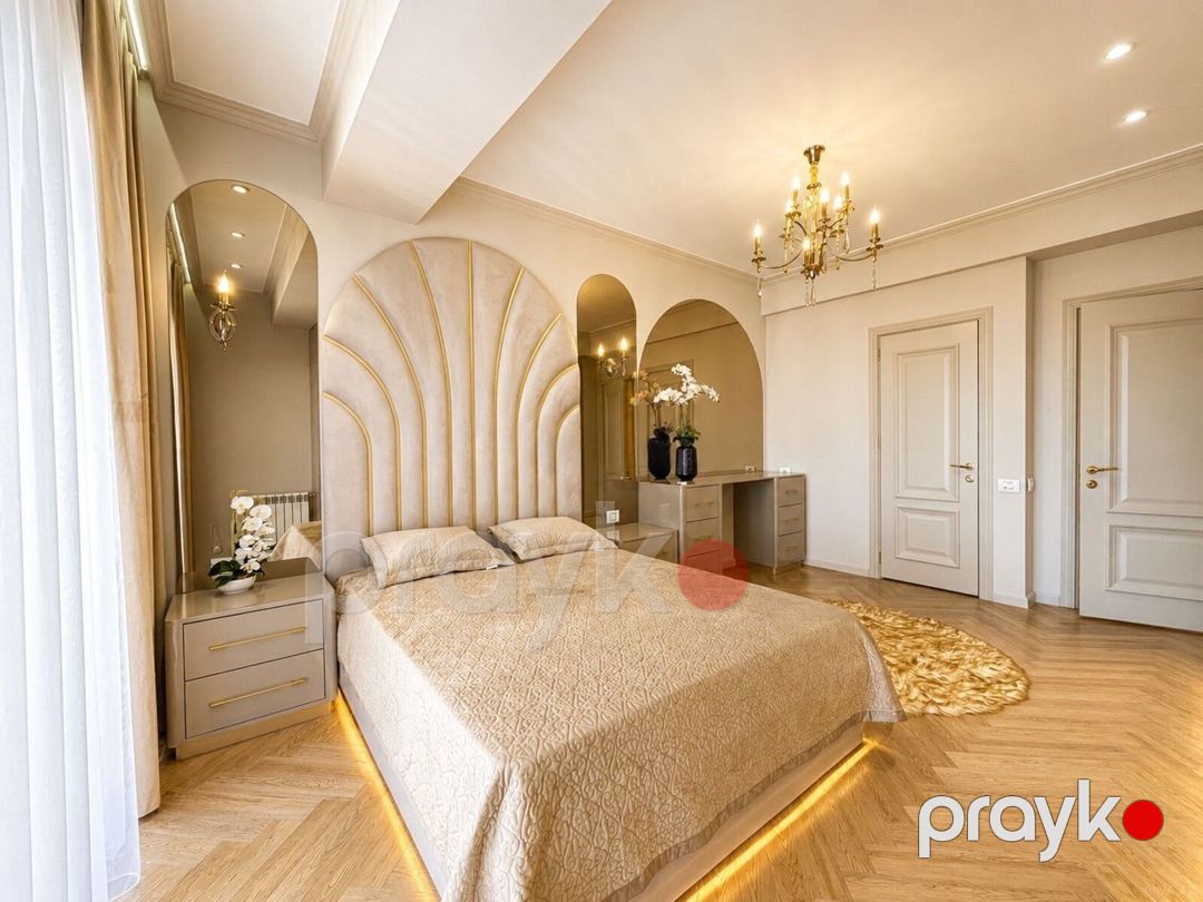 Satılır 3 otaqlı yeni tikili 127.5 m² — Mənzil, Bakı (8)