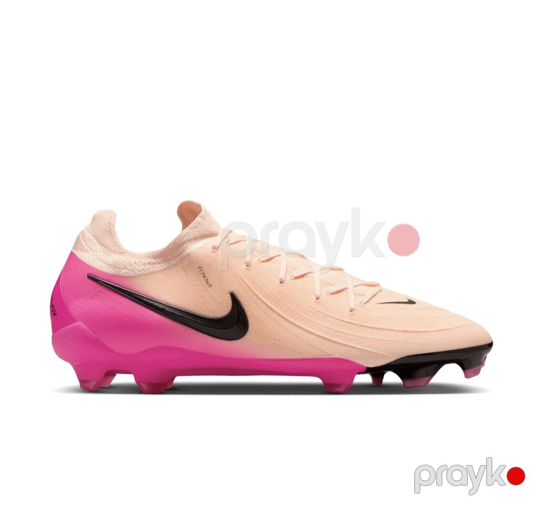 Futbol butsları Nike Phantom Gx II Pro Fg FJ2563-800, ölçü 44.5 — Mallar, Bakı (2)