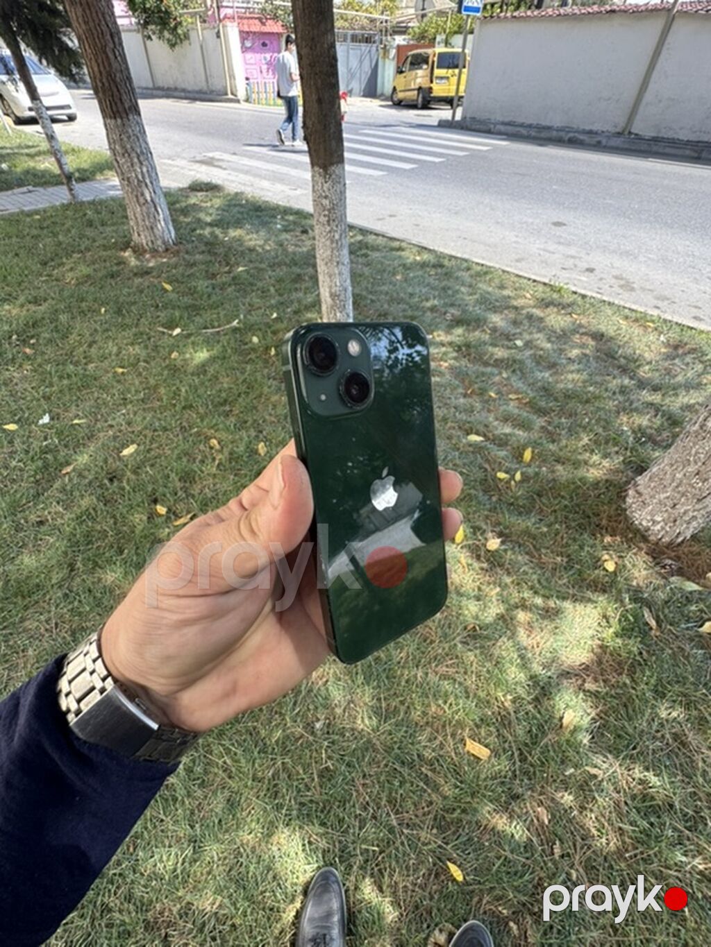 IPhone 13, Yaşıl, Face ID — Apple iPhone, Digah (9)