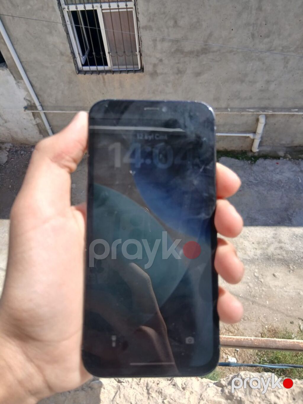 IPhone 12 Pro, Göy, Face ID — Apple iPhone, Digah (5)