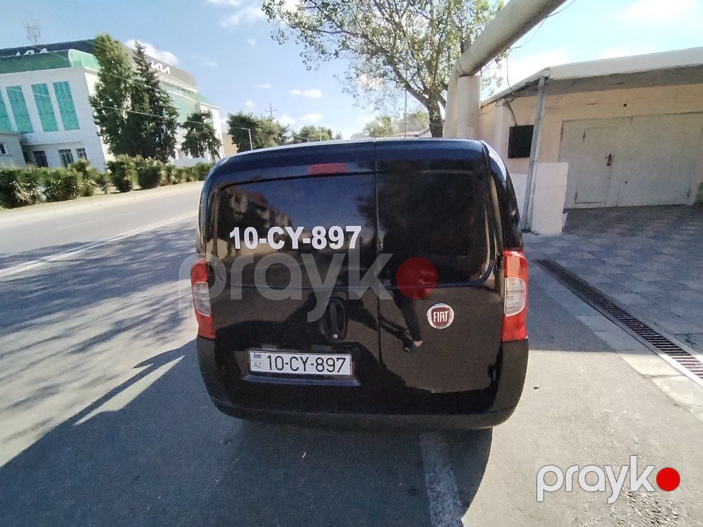 Fiat Fiorino, 1.4 L, 2012 il, 210 000 km — Avtomobillər, Bakı (6)