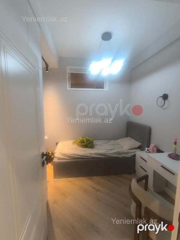 Satılır 3 otaqlı Bina evi menzil (Yeni tikili), 73 m², 6-cı mikrorayon — Mənzil, Sumqayıt (9)
