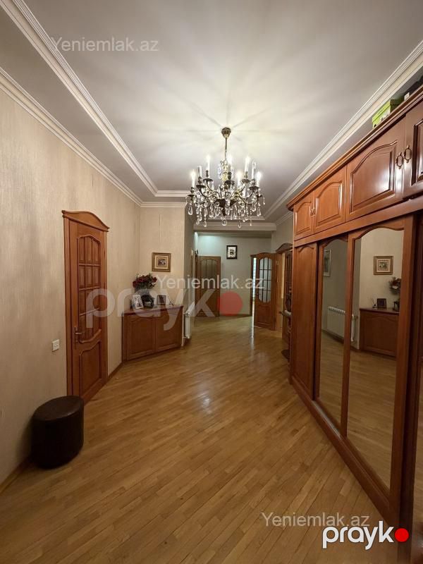 Satılır 4 otaqlı Bina evi menzil (Yeni tikili), 150 m², Nəsimi rayonu — Mənzil, Bakı (8)