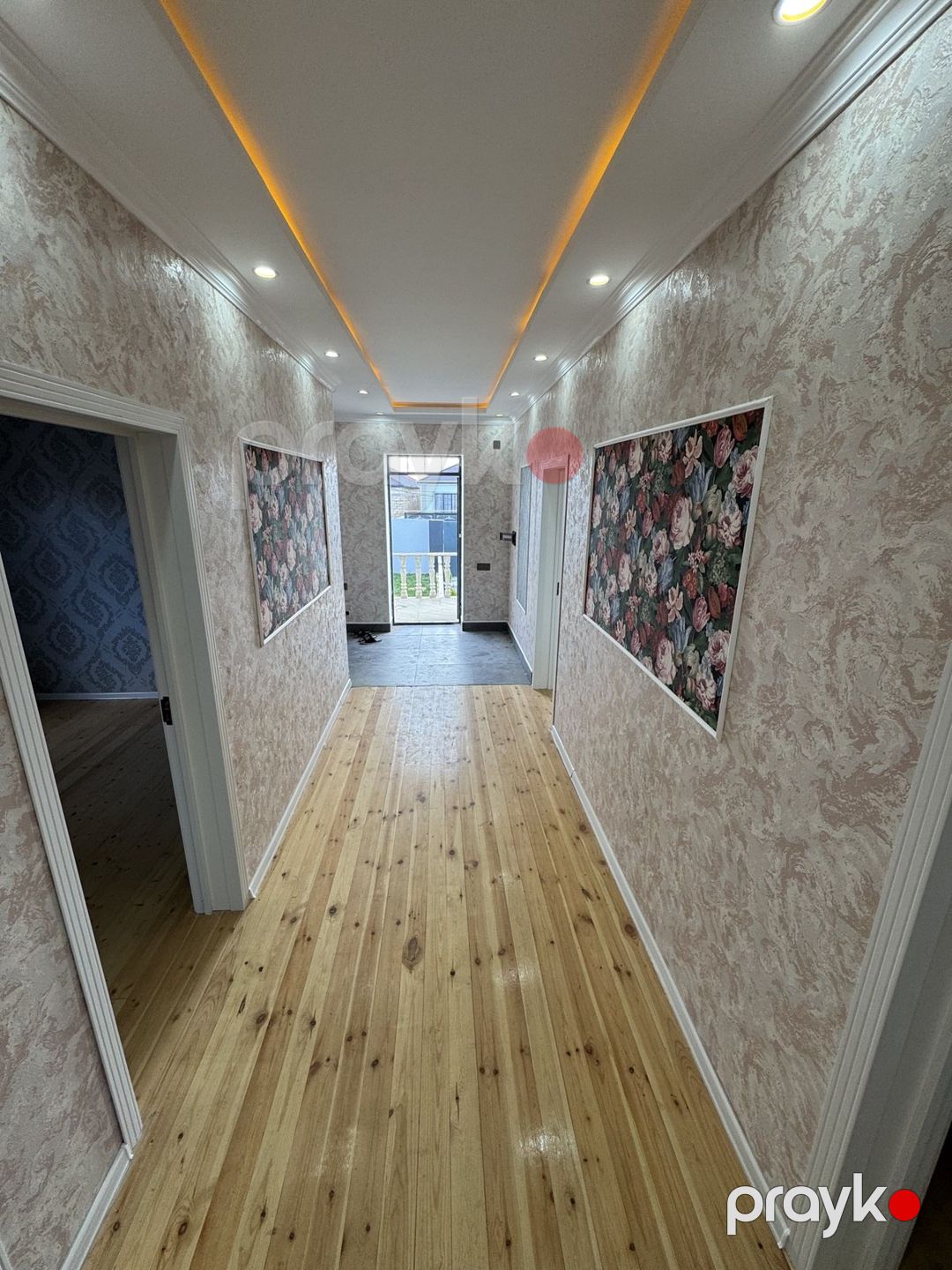 Satılır 4 otaqlı həyət evi/bağ evi 120 m² — Ev, villa, Bakı (10)