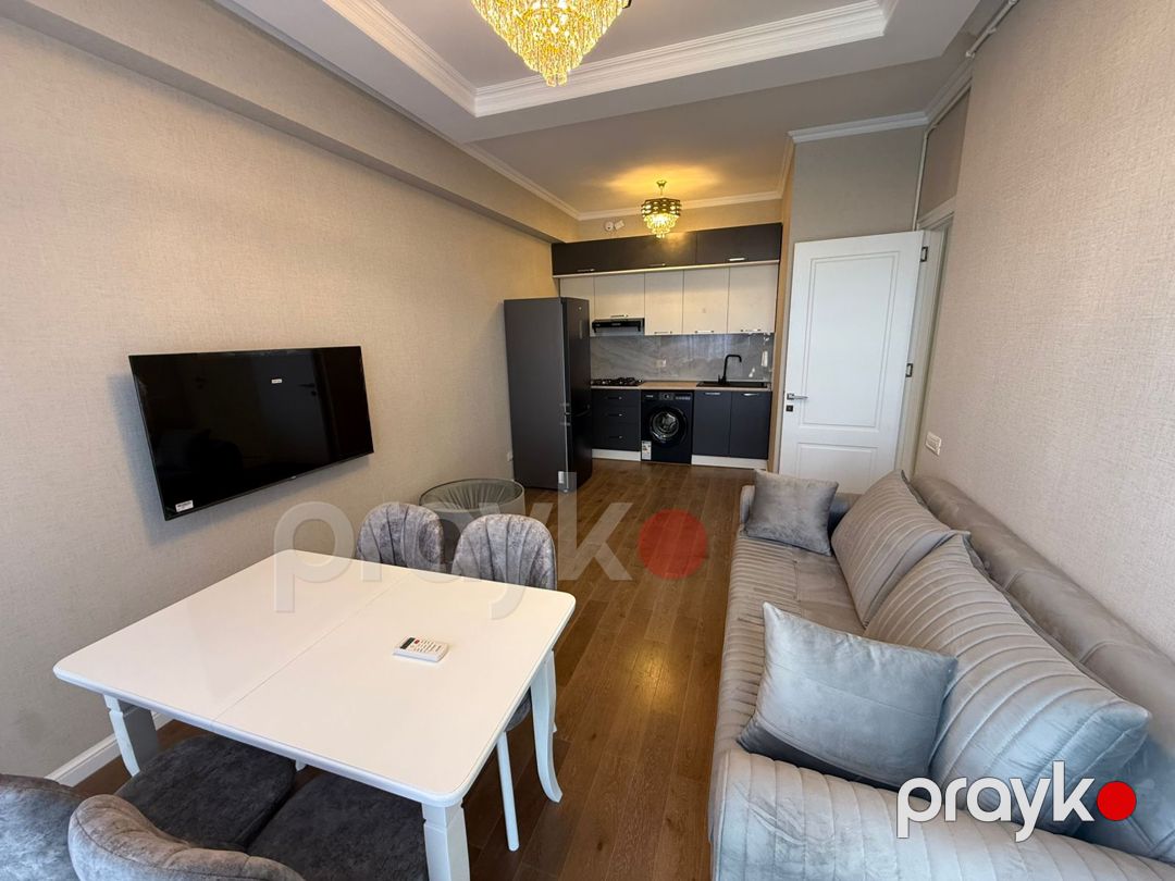 İcarəyə verilir 2 otaqlı yeni tikili 60 m² — Mənzil, Bakı (2)