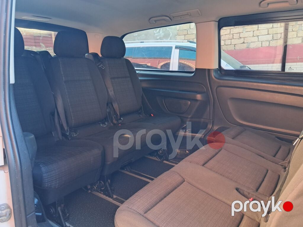 Minivan, Bakı - 8 Oturacaq — Taksi xidmətləri, Xırdalan (4)