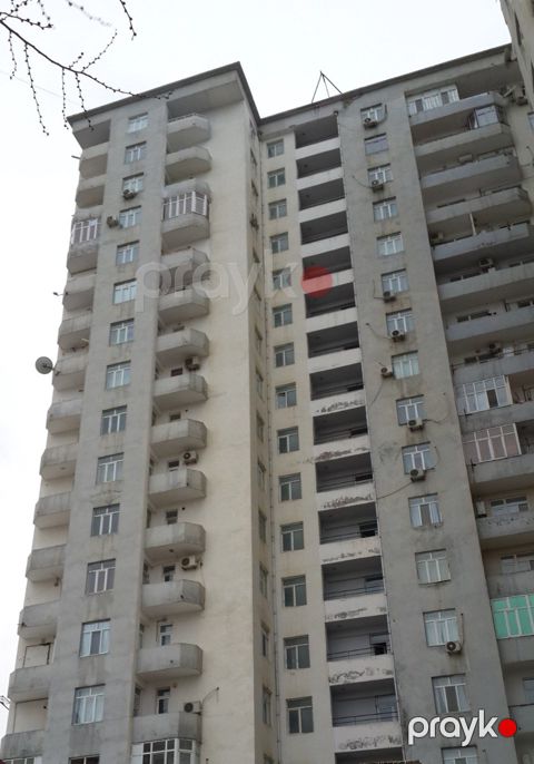 Satılır 2 otaqlı yeni tikili 68 m² — Bakı