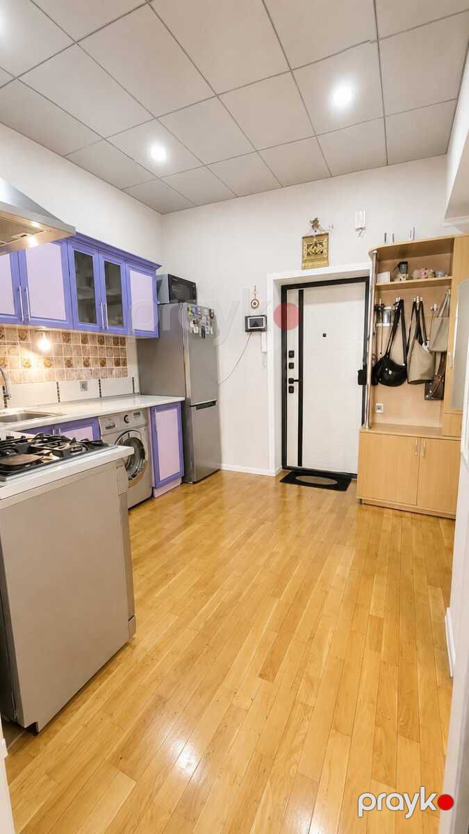 Satılır 2 otaqlı yeni tikili 63 m² — Mənzil, Bakı (8)
