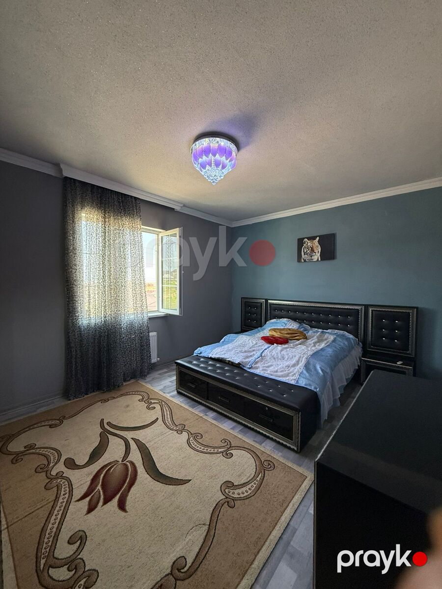 Satılır 5 otaqlı həyət evi/bağ evi 220 m² — Ev, villa, Bakı (8)