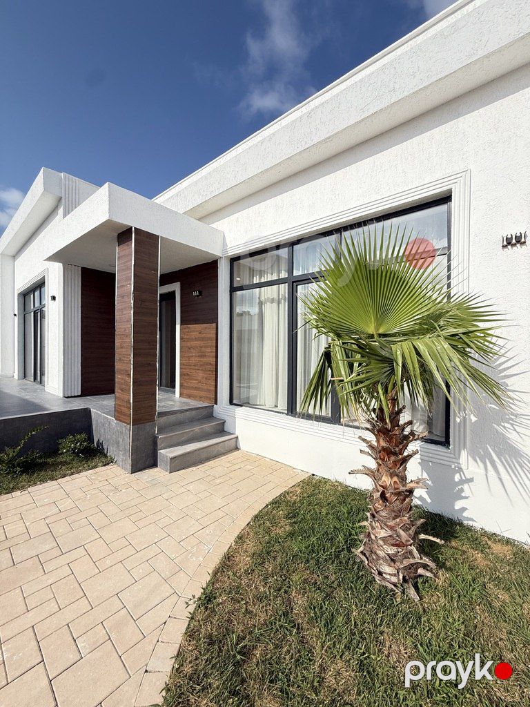 Satılır 4 otaqlı həyət evi/bağ evi 137 m² — Ev, villa, Bakı (12)
