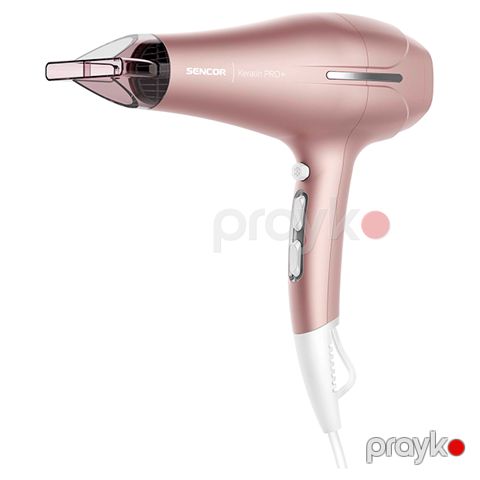 Hava feni Sencor SHD 6800RG Rose Gold — Bakı