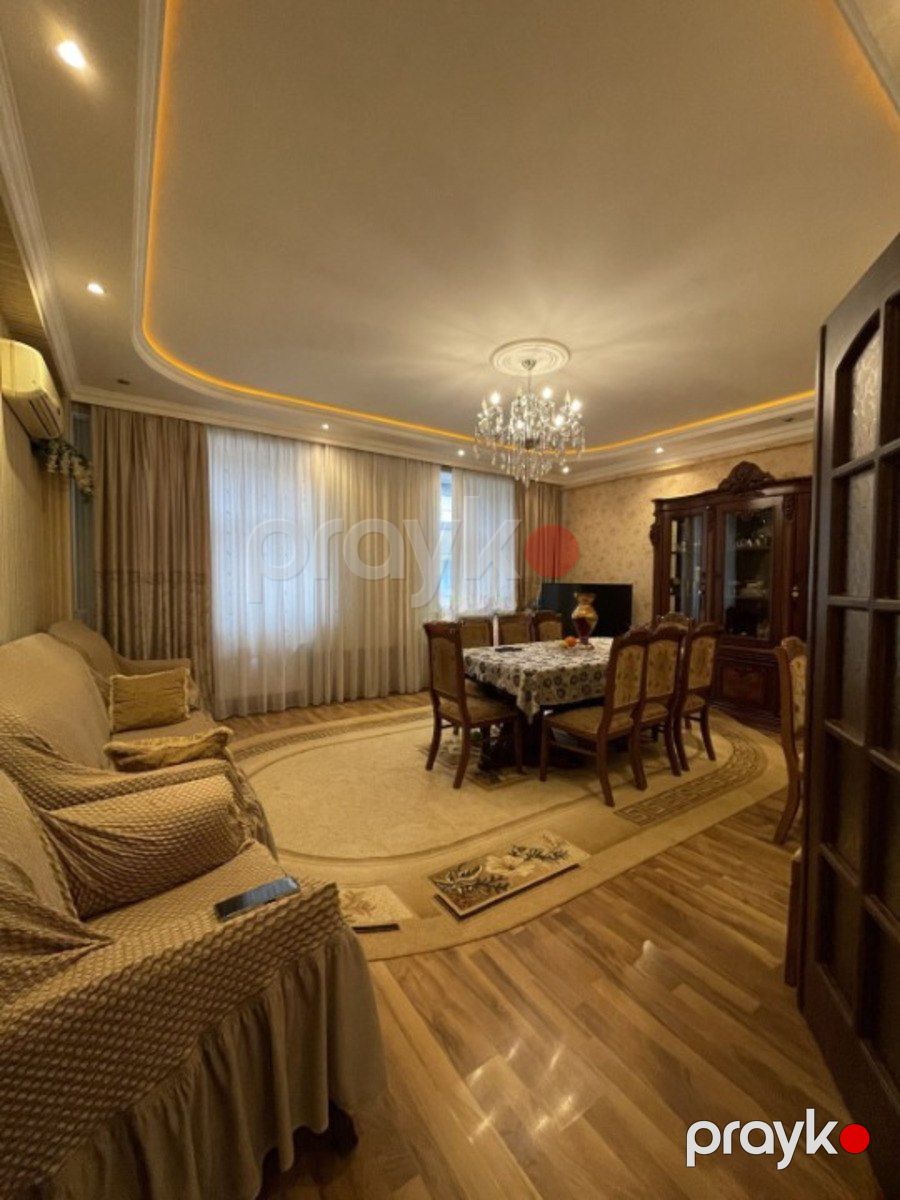 Satılır 3 otaqlı yeni tikili 100 m² — Mənzil, Bakı (8)