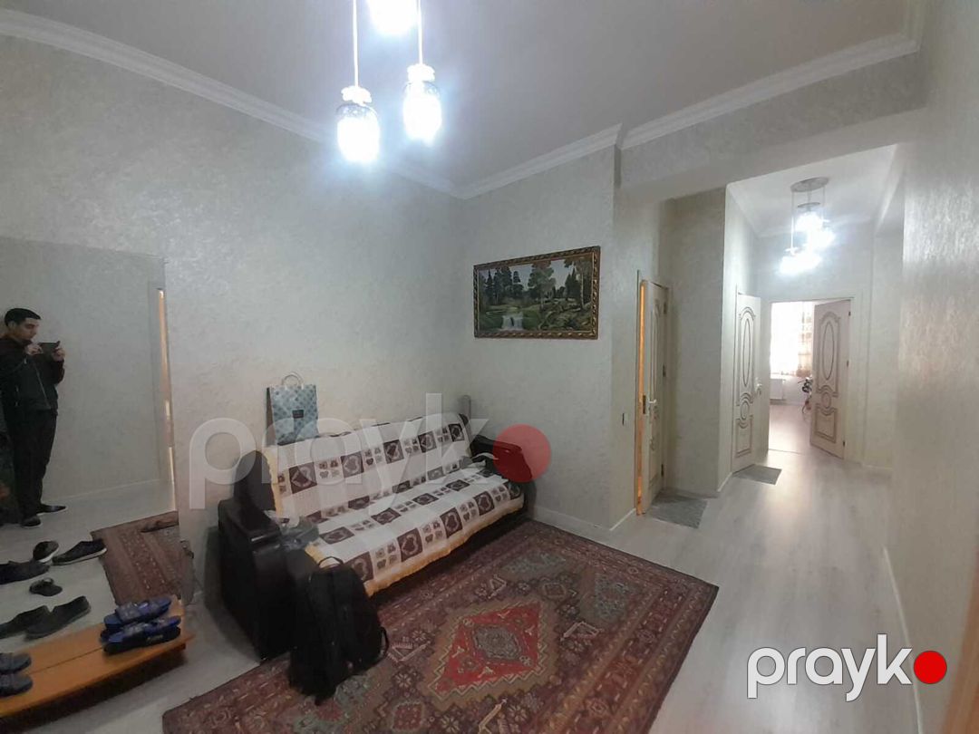 Satılır 3 otaqlı yeni tikili 120 m² — Mənzil, Bakı (8)