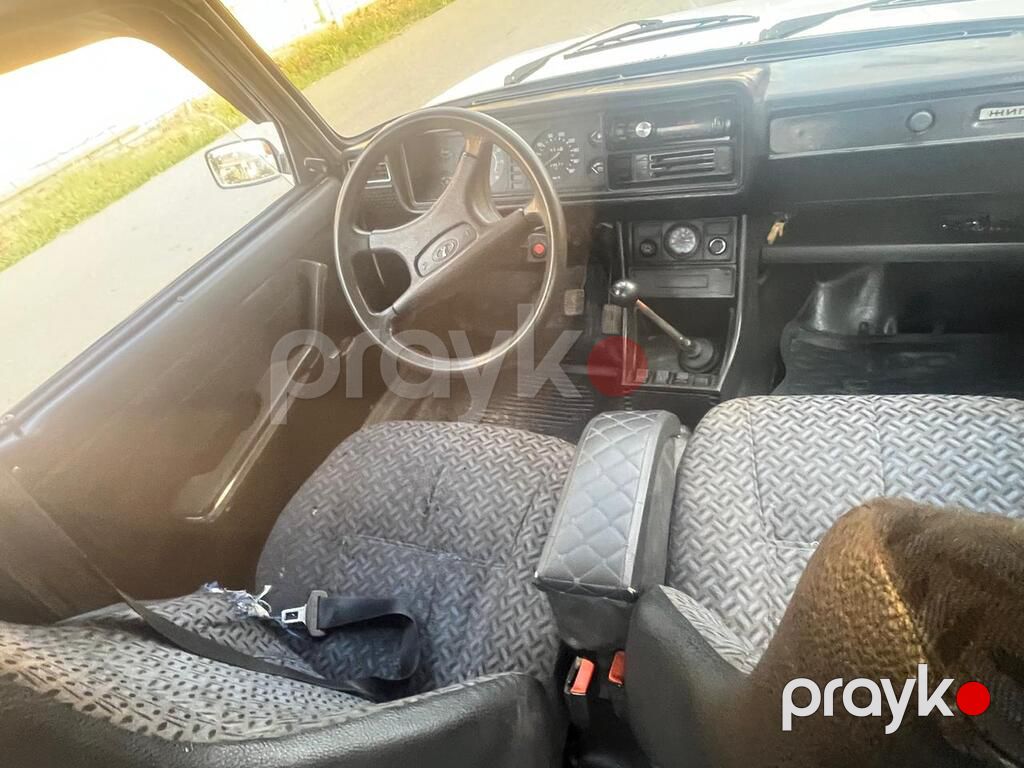 Lada (VAZ) 2107, 1.6 L, 2006 il, 36 978 km — Avtomobillər, Lənkəran (3)