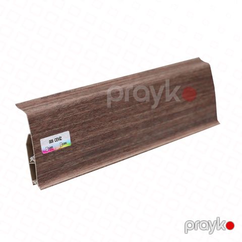 Hıll fan süpürgəlik H82 009 2.2M ceviz — Omid.az — Təmir və tikinti