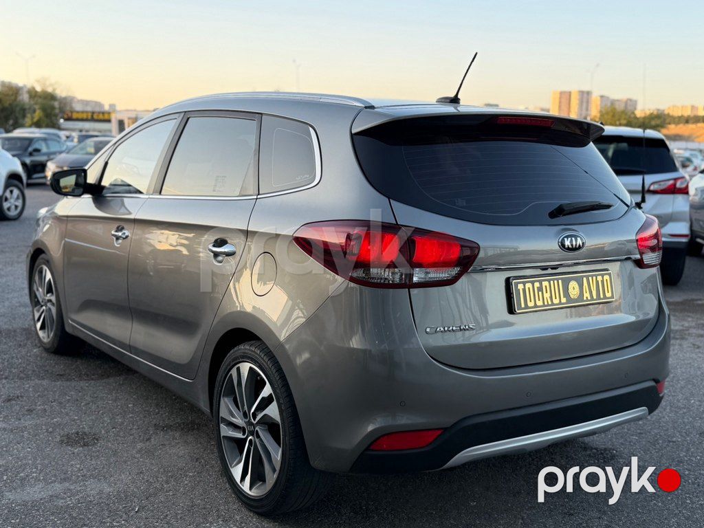 Kia Carens, 1.7 L, 2017 il, 192 000 km — Avtomobillər, Bakı (7)