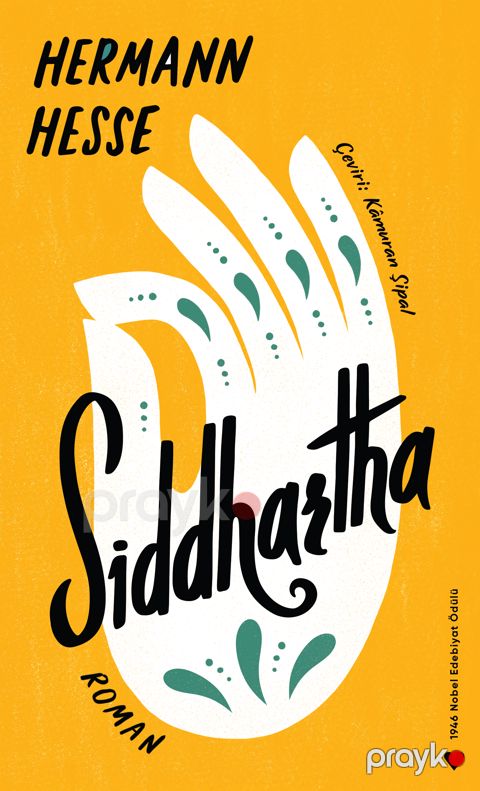Siddhartha - Ciltli — Bakı