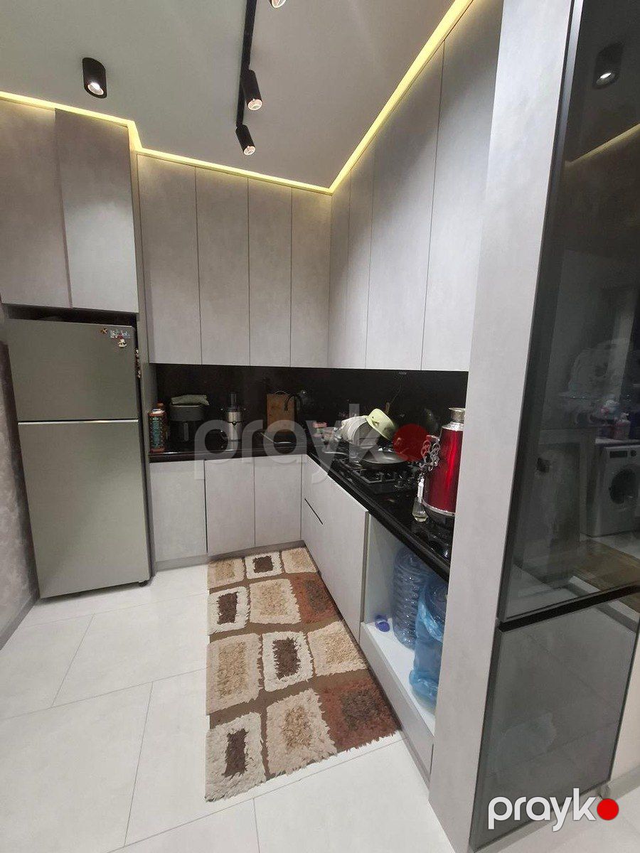 Satılır 2 otaqlı yeni tikili 64 m² — Mənzil, Bakı (6)