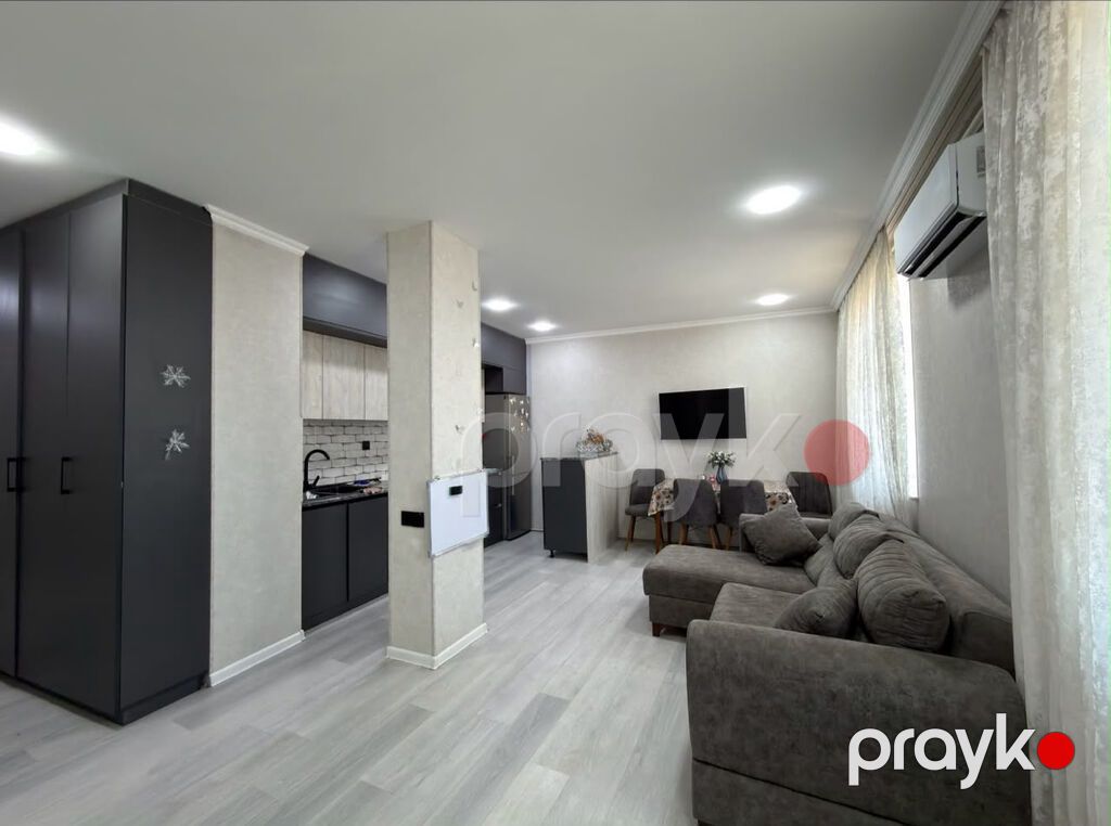 3 otaqlı, Yeni tikili, 84 kv. m — Mənzil, Bakı (6)