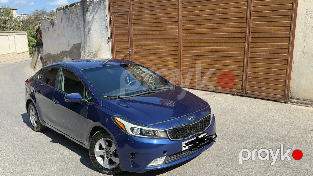 Kia Forte, 2.0 L, 2018 il, 183 000 km — Avtomobillər, Bakı (7)