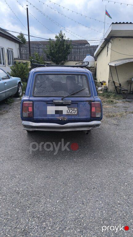 Lada (VAZ) 2104, 1.6 L, 2002 il, 237 777 km — Avtomobillər, Xaçmaz (3)