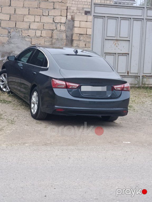 Chevrolet Malibu, 1.5 L, 2018 il, 131 240 km — Avtomobillər, Hacıqabul (7)