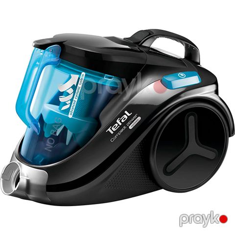 Tozsoran Tefal TW3751 Compact Power Mavi — Bakı