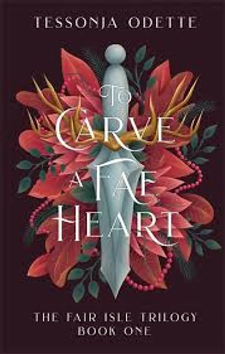 To Carve a Fae Heart — Bakı