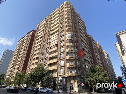 Satılır 3 otaqlı yeni tikili 95 m² — Bakı