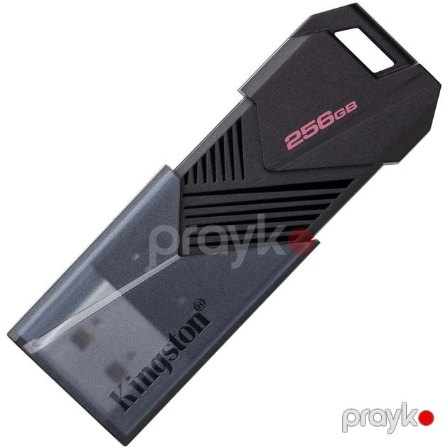 Flash card Kingston DataTraveler Exodia Onyx (256GB) Black — Mallar, Bakı (3)