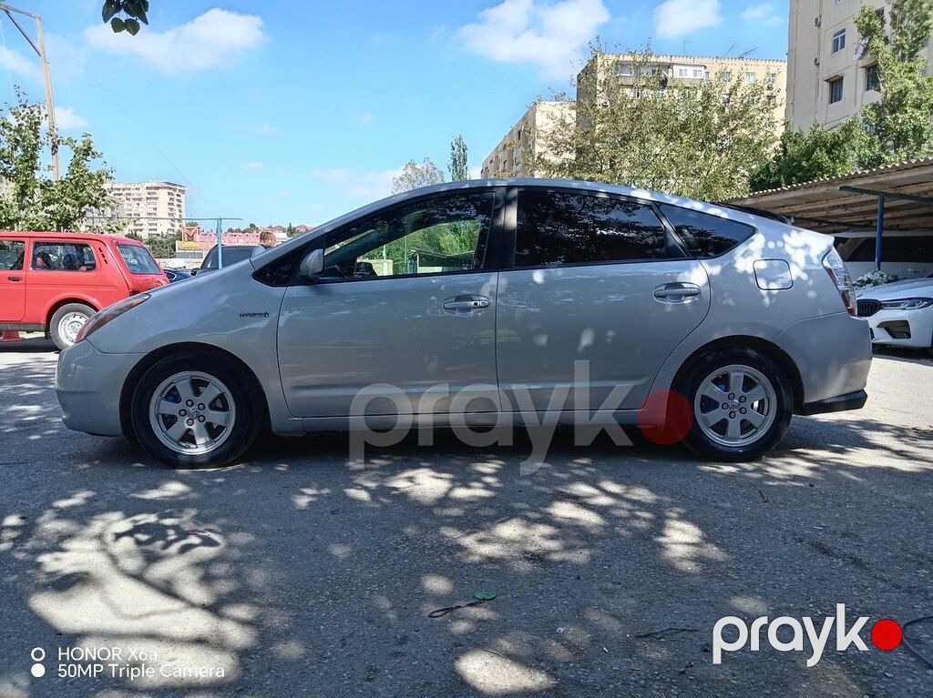 Toyota Prius, 1.5 L, 1.3 kWh, 2009 il, 308 000 km — Avtomobillər, Bakı (8)